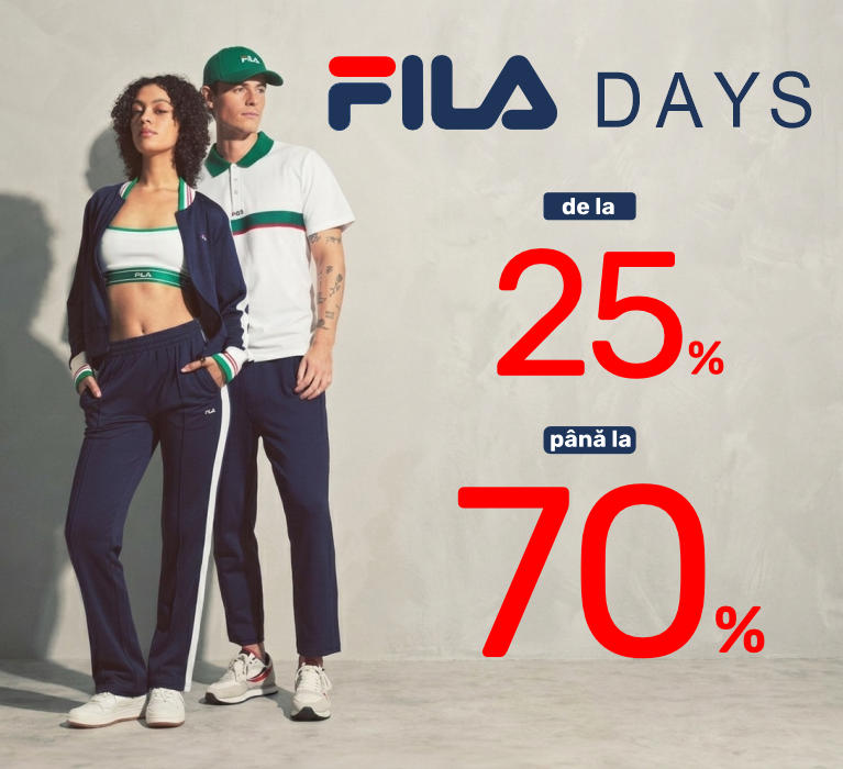 Fila days