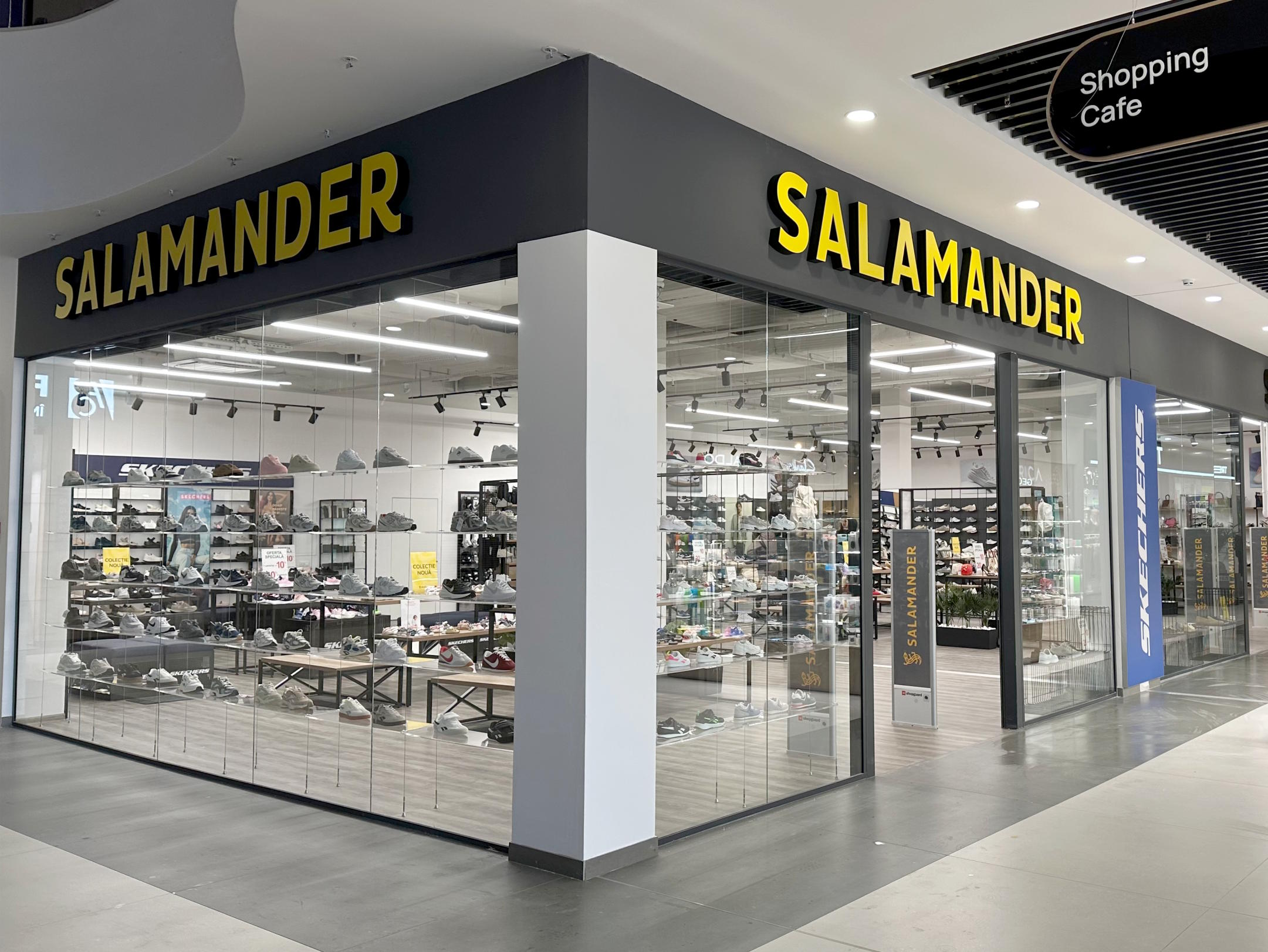 Salamander Balti Mall