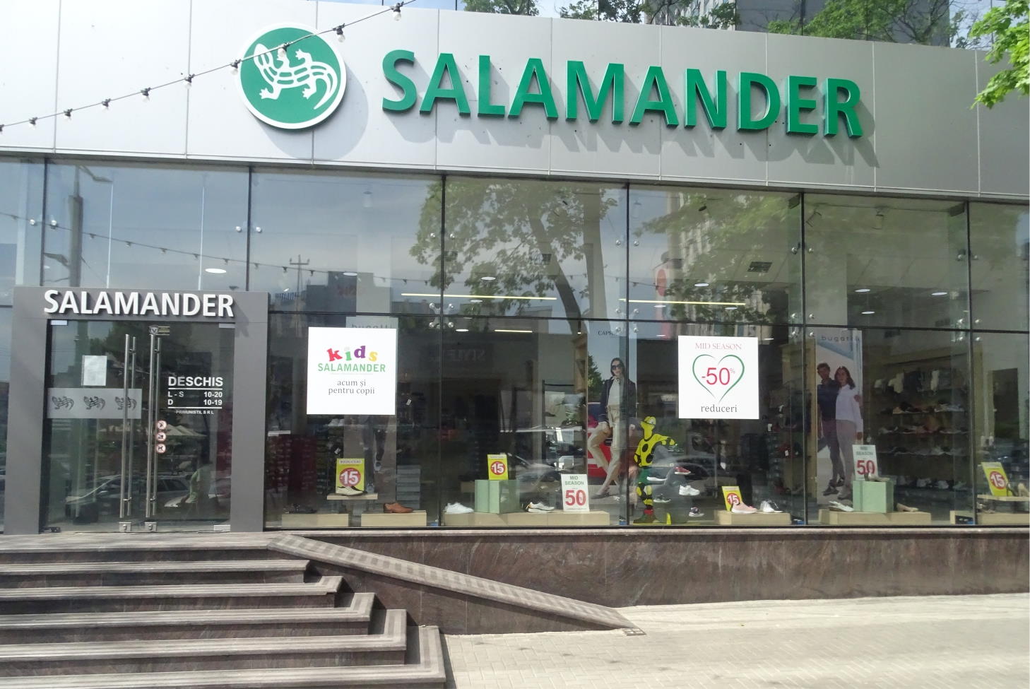 Salamander Center
